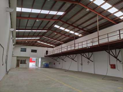 Nave industrial en alquiler en El Ejido zona Santa María del Águila