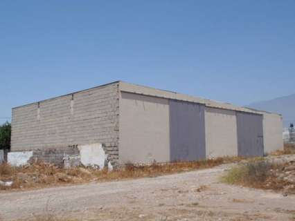 Nave industrial en venta en El Ejido zona Santa María del Águila