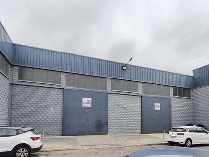 Nave industrial en venta en Vícar