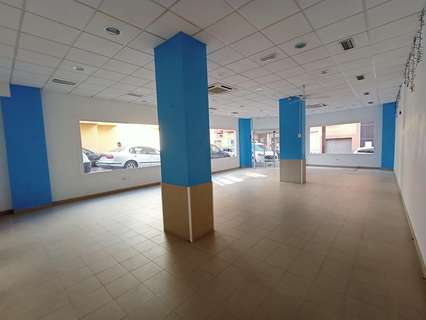 Local comercial en alquiler en El Ejido