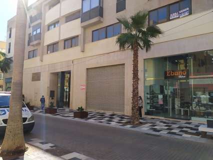 Local comercial en alquiler en El Ejido