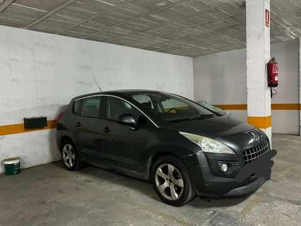 Plaza de parking en venta en Sanlúcar de Barrameda rebajada