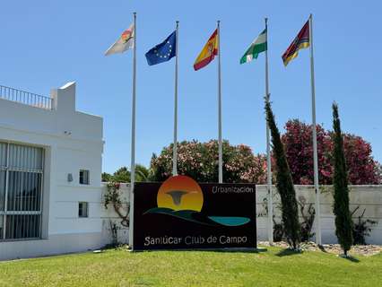 Parcela rústica en venta en Sanlúcar de Barrameda