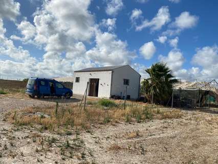 Parcela rústica en venta en Rota