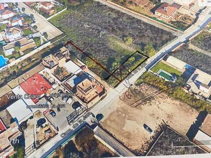 Parcela rústica en venta en Sanlúcar de Barrameda