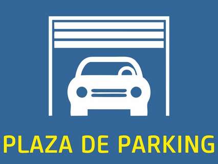 Plaza de parking en venta en Molina de Segura, rebajada