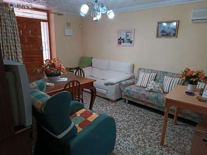 Casa en venta en Alguazas, rebajada