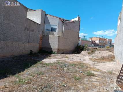 Parcela urbana en venta en Alguazas rebajada