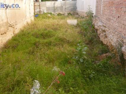 Parcela rústica en venta en Molina de Segura