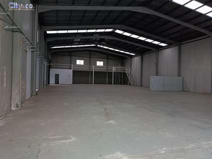Nave industrial en alquiler en Lorquí