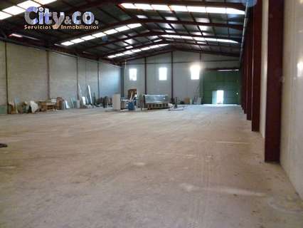 Nave industrial en venta en Molina de Segura