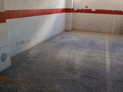 Plaza de parking en alquiler en Molina de Segura