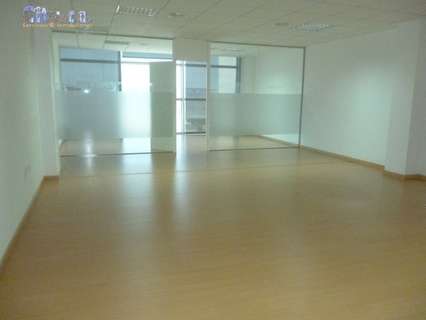 Oficina en alquiler en Molina de Segura