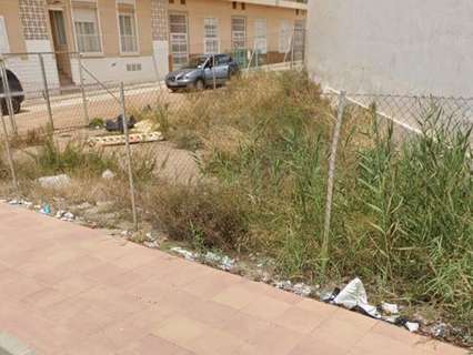 Parcela urbana en venta en San Pedro del Pinatar