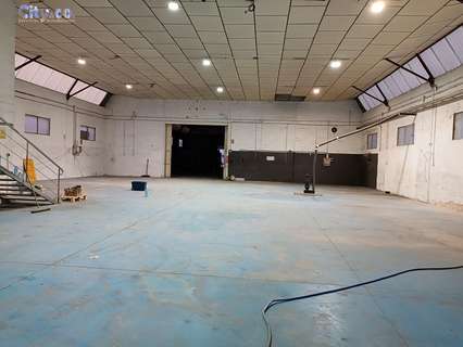 Nave industrial en venta en Lorquí
