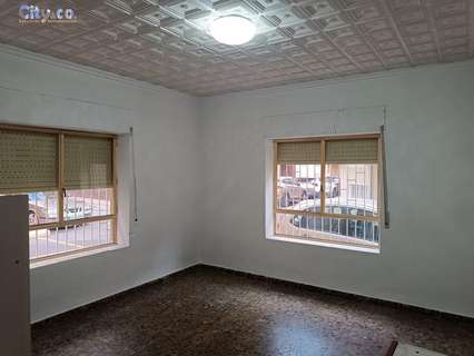 Planta baja en venta en Alguazas