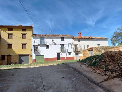 Casa en venta en La Iglesuela del Cid