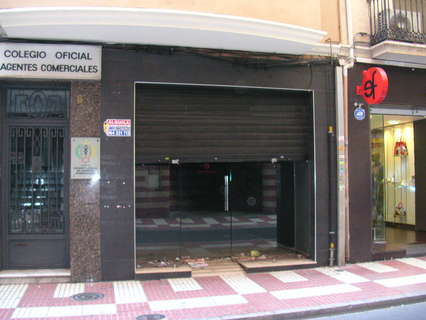 Local comercial en alquiler en Castellón de la Plana