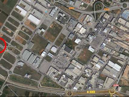 Parcela rústica en venta en Castellón de la Plana