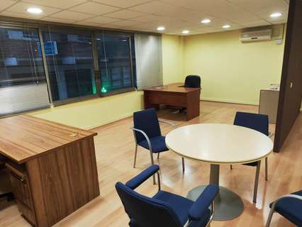 Oficina en alquiler en Castellón de la Plana