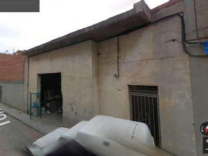 Nave industrial en venta en Castellón de la Plana
