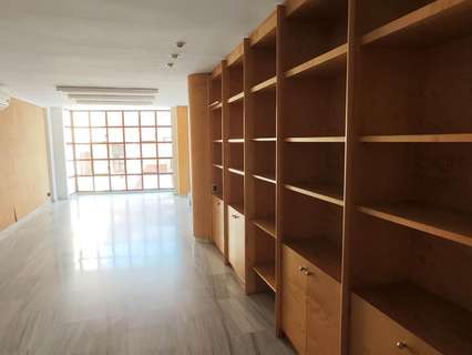 Oficina en alquiler en Castellón de la Plana