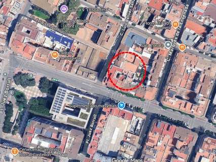 Plaza de parking en alquiler en Castellón de la Plana