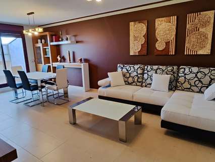 Ático en alquiler en Almazora/Almassora