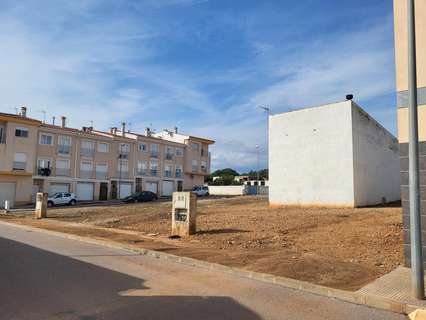 Parcela urbana en venta en Vall d'Alba