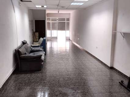 Local comercial en alquiler en Vall d'Alba