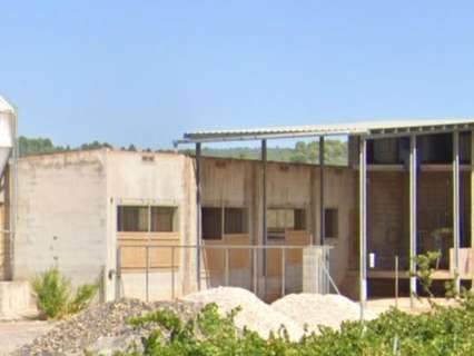 Parcela rústica en venta en Vilafamés