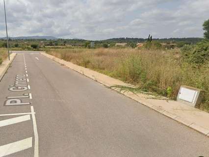 Parcela industrial en venta en Vall d'Alba
