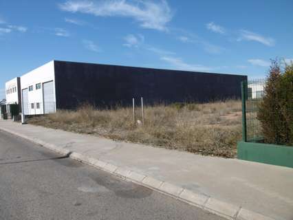 Parcela industrial en venta en Vall d'Alba, rebajada
