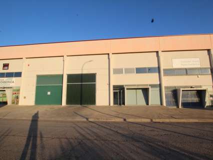 Nave industrial en venta en Ejea de los Caballeros