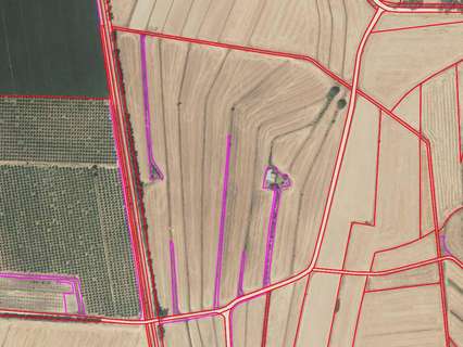 Parcela rústica en venta en Ejea de los Caballeros