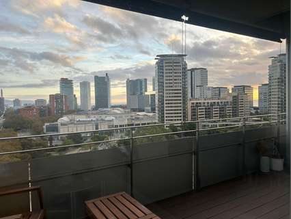 Piso en alquiler en Barcelona rebajado