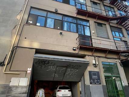 Nave industrial en venta en Sant Adrià de Besòs