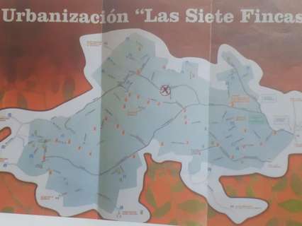 Parcela rústica en venta en Córdoba