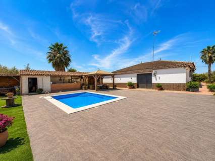 Chalet en venta en La Carlota
