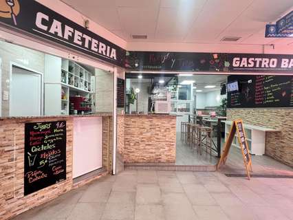 Local comercial en venta en Móstoles
