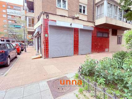 Local comercial en alquiler en Móstoles