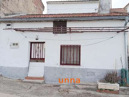 Casa en venta en Lanzahíta