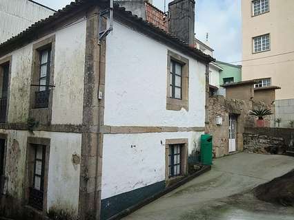 Casa en venta en Vilagarcía de Arousa