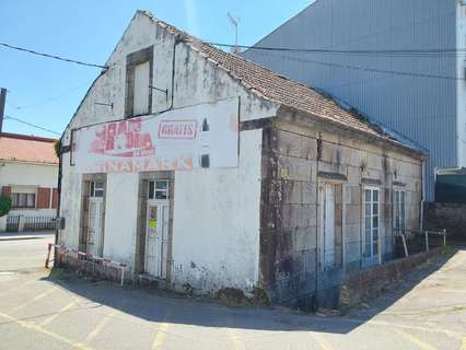 Casa en venta en Ribeira