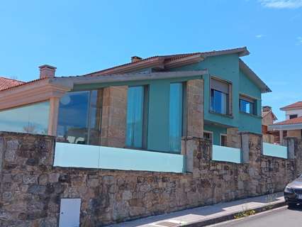 Casa en venta en Sanxenxo