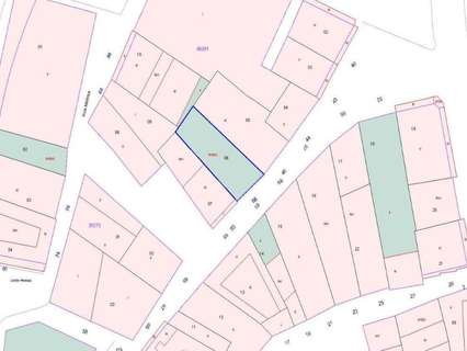 Parcela urbana en venta en Betanzos