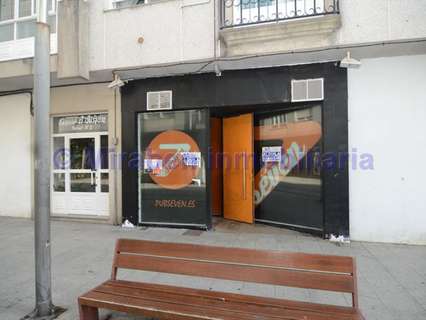 Local comercial en venta en Boiro