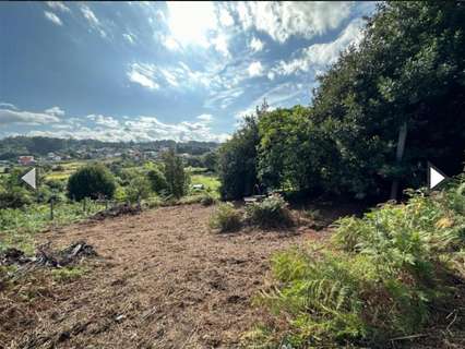 Parcela rústica en venta en Vilagarcía de Arousa