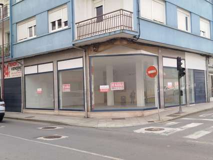 Local comercial en alquiler en Ribeira