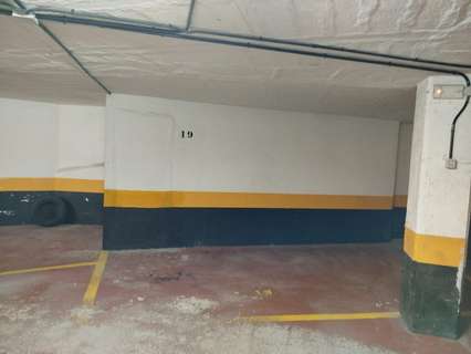 Plaza de parking en alquiler en Ribeira